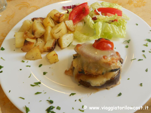 dove mangiare tipico a Roma Ristorante Zio Frankie