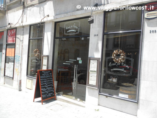 dove mangiare a Porto ristoranti consigliati