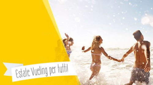 codice sconto Vueling Low Cost