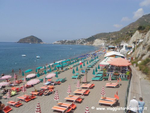 Spiagge di Ischia Spiagge più belle di Ischia