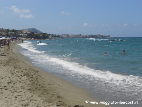 Spiagge di Ischia Spiagge più belle di Ischia