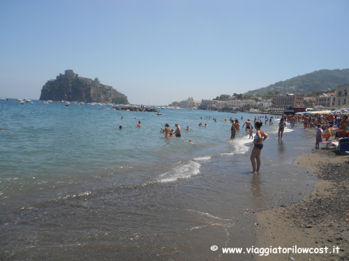 Spiagge di Ischia Spiagge più belle di Ischia