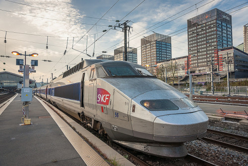 Treni Low Cost Parigi 2014