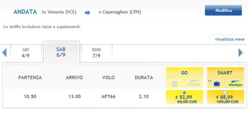 voli low cost Europa viaggi Festival