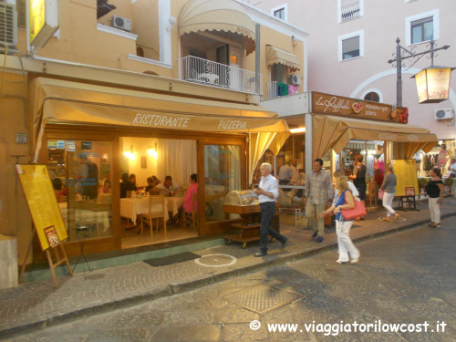 dove mangiare a Ischia Porto