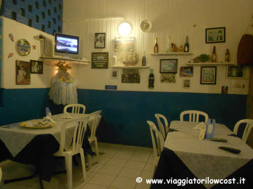 dove mangiare a Ischia Porto