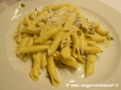 Ristorante L'Angolo a Roma mangiare bene a Roma