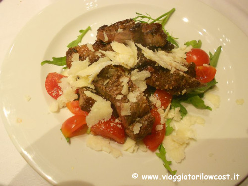 Ristorante L'Angolo a Roma mangiare bene a Roma