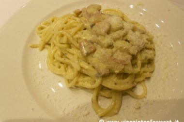 Ristorante L'Angolo a Roma mangiare bene a Roma