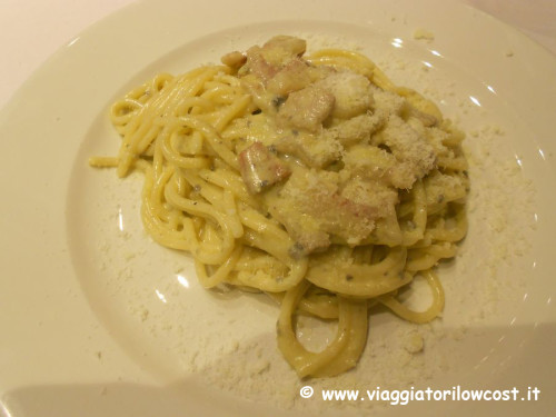 Ristorante L'Angolo a Roma mangiare bene a Roma