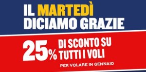 voli low cost Ryanair viaggi low cost