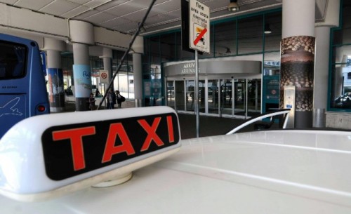 Collegamenti Aeroporto Bari Centro città in taxi