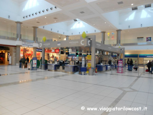 Collegamenti Aeroporto Bari Centro città autobus treno