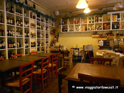 Mangiare a Roma Ottavia Ristorante Il Gatto Brillo