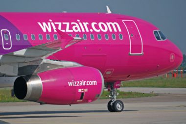 volo low cost Bergamo Košice di Wizzair