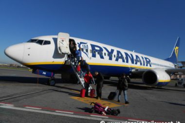 Web Check-in Ryanair e check-in online Ryanair