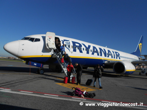 Web Check-in Ryanair e check-in online Ryanair