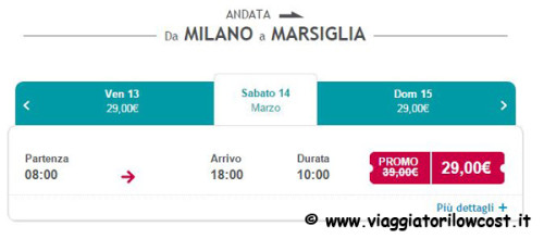 offerte di Idbus viaggi low cost in Francia