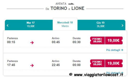 offerte di Idbus viaggi low cost in Francia