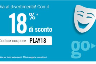 Sconto Hotel 2015 Codice promo Rates To Go