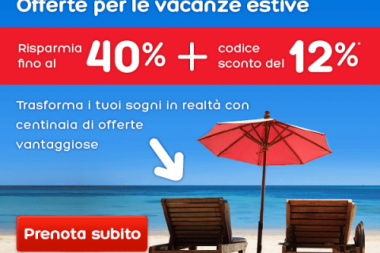 Promo Hotels.com codici sconto 2015