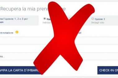 Servizi Ryanair