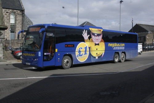 viaggi low cost in autobus Megabus