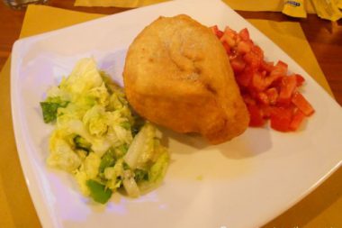 Mozzarella fritta pub a Santa Maria Capua Vetere