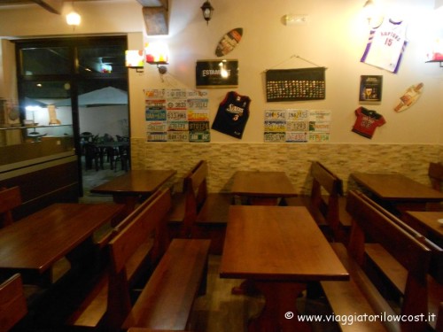 Ristopub Hangout pub a Santa Maria Capua Vetere