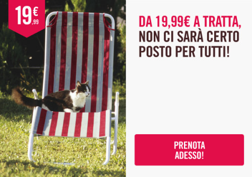 voli low cost Nord e Sud Italia 2015