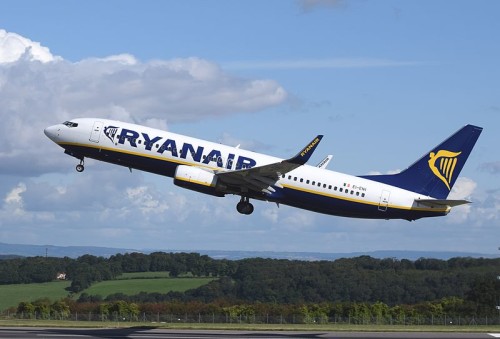 voli low cost Ryanair a Milano Malpensa