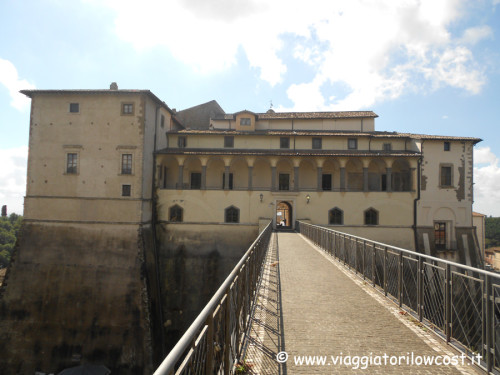 Cosa vedere a Genazzano visitare borgo e Castello 