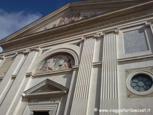 Cosa vedere a Genazzano Madonna del Buon Consiglio 