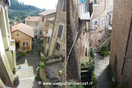 Cosa vedere a Genazzano centro storico borgo medievale