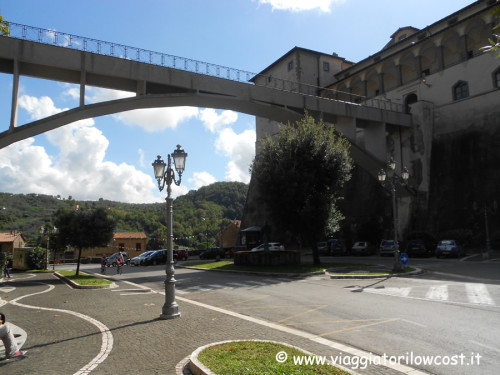 Cosa vedere a Genazzano visitare borgo vicino Roma