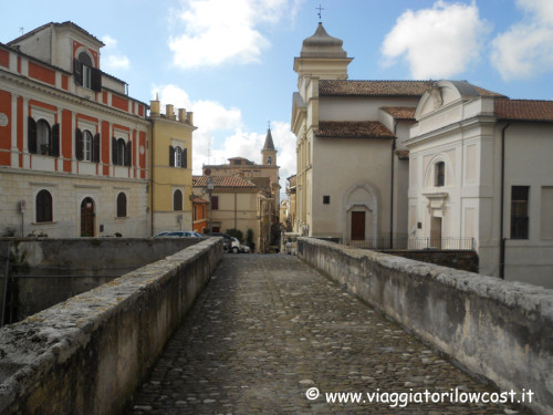 Cosa vedere a Genazzano visita borgo vicino Roma