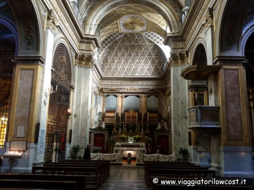 Cosa vedere a Genazzano Madonna del Buon Consiglio