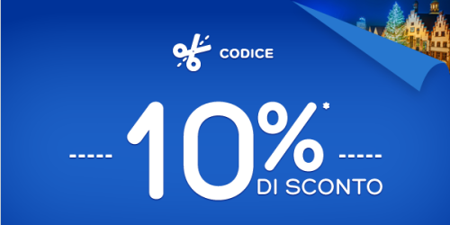 Codice promo di Hotels.com valido 2015 e 2016