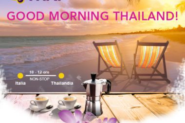 voli economici per la Thailadina per il 2016