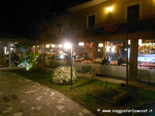 Pizzeria La Spelunca buona pizza napoletana a Caserta