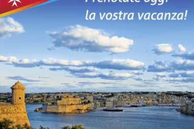 voli low cost per Malta estate 2016