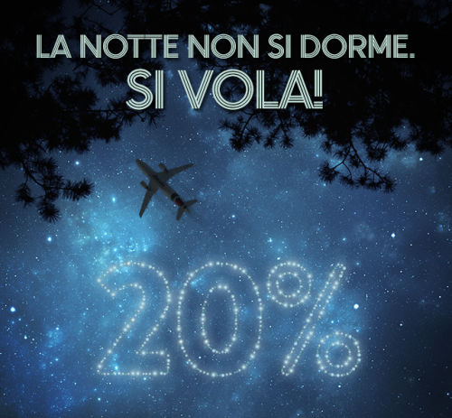 Codice promo Alitalia per i voli del 2016