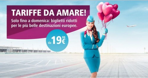 Viaggi economici per la Germania di Eurowings