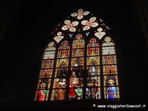 cosa vedere a Bruxelles Cattedrale da non perdere