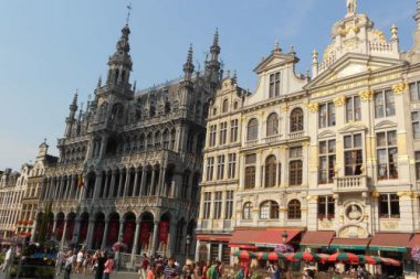 cosa vedere a Bruxelles visitare Grand Place