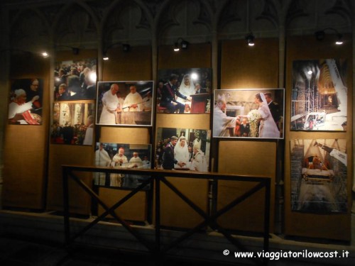 cosa vedere a Bruxelles visitare la Cattedrale