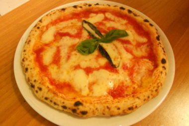 dove mangiare la pizza senza glutine a Napoli