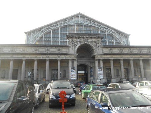 Bruxelles cosa vedere al Parco del Cinquantenario