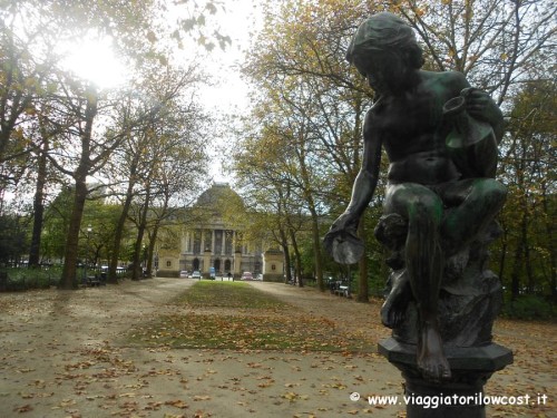 Bruxelles cosa vedere visita al Parco Reale