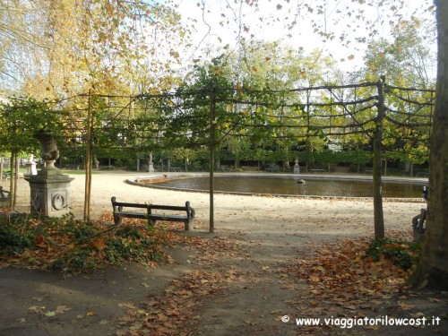 Bruxelles cosa vedere in due giorni Parco Reale